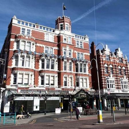 Scarisbrick Hotel Southport Exterior foto