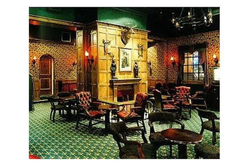 Scarisbrick Hotel Southport Interior foto