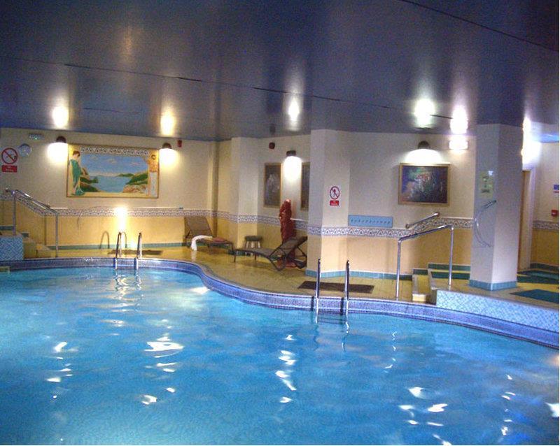Scarisbrick Hotel Southport Einrichtungen foto