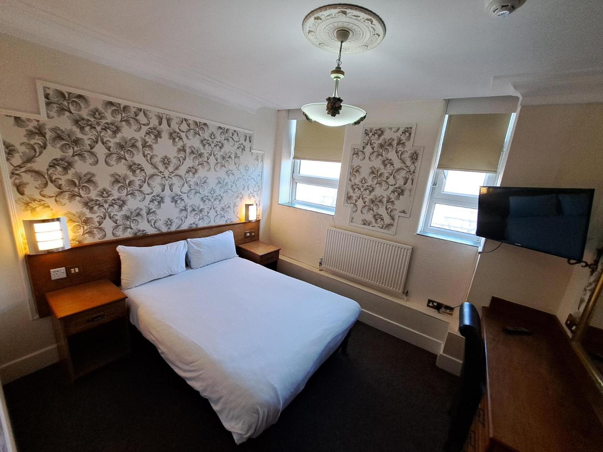 Scarisbrick Hotel Southport Exterior foto