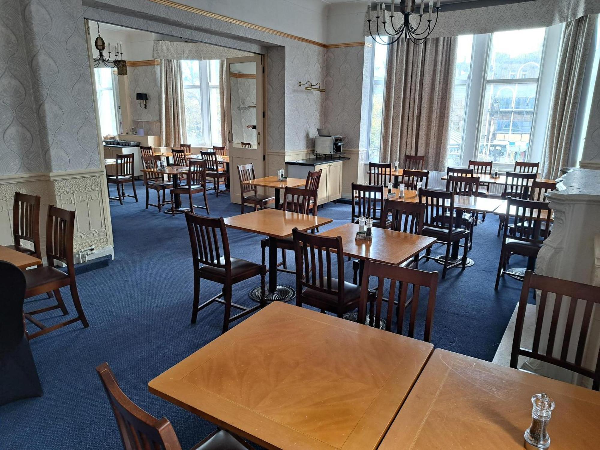 Scarisbrick Hotel Southport Exterior foto
