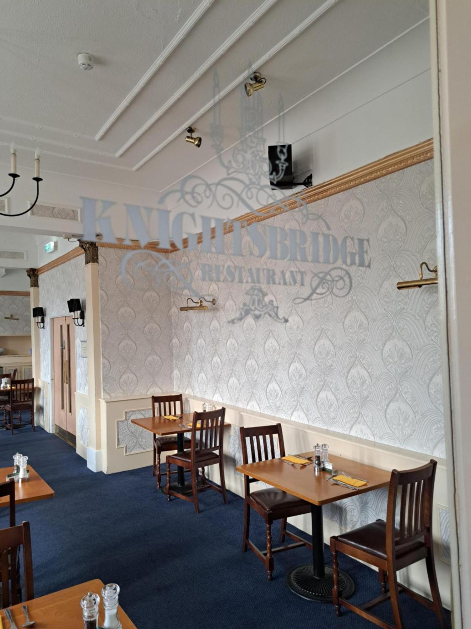 Scarisbrick Hotel Southport Exterior foto