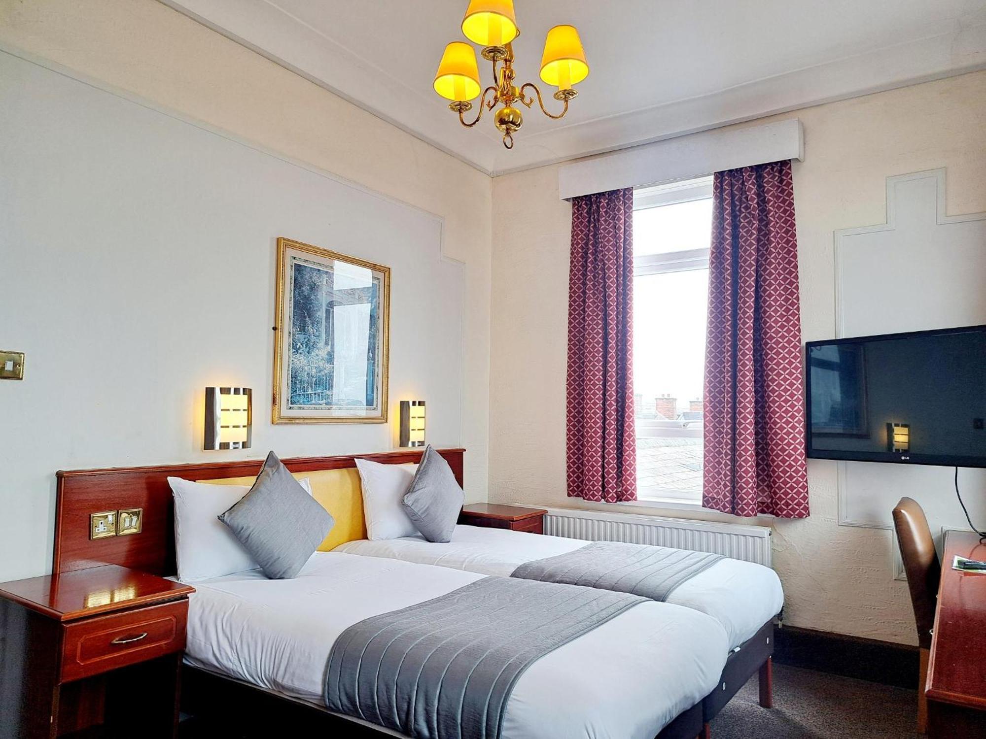 Scarisbrick Hotel Southport Exterior foto