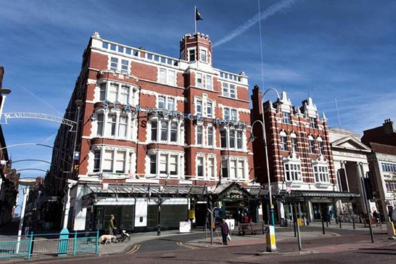 Scarisbrick Hotel Southport Exterior foto
