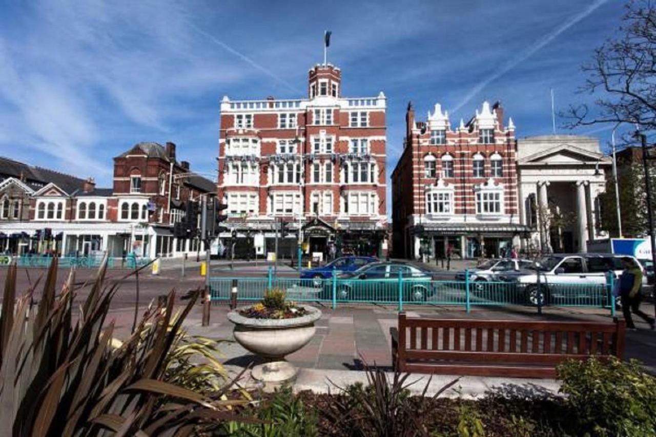 Scarisbrick Hotel Southport Exterior foto
